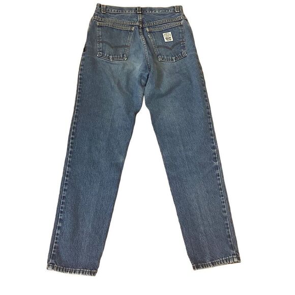 Levi’s Vintage White Tag Tapered Leg Jeans Size 15 - Picture 1 of 5